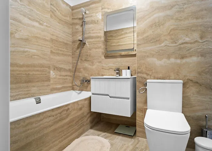 Appartement New Luxurious With Park View Bucarest