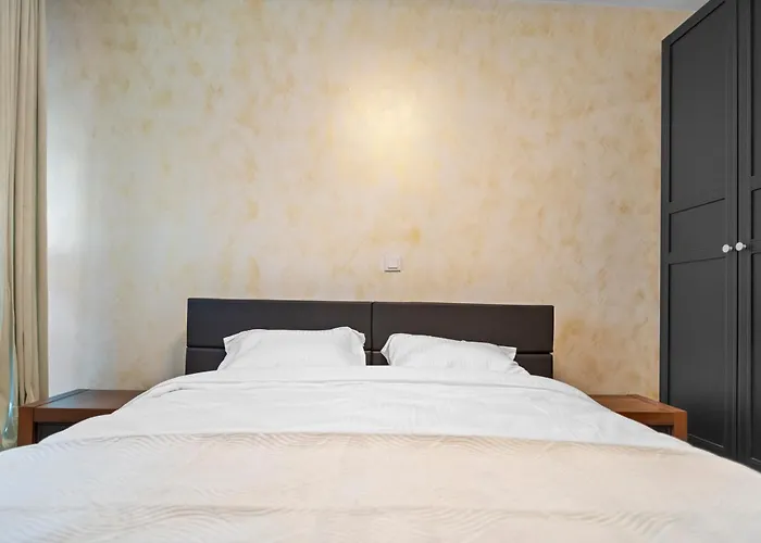 Apartament New Luxurious With Park View