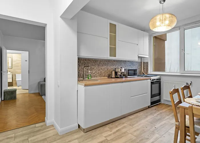 Apartament New Luxurious With Park View Bukareszt