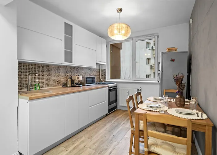 Apartament New Luxurious With Park View Bukareszt